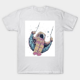 ASTRONAUT , ASTRONAUTE T-Shirt